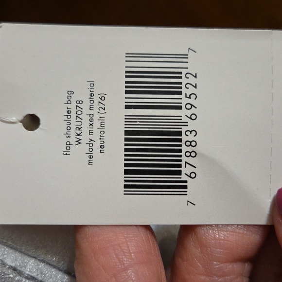 Kate Spade NY Melody Flap Shoulder Bag NWT - Picture 15 of 15